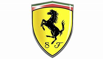 Ferrari badge