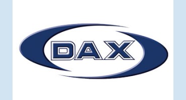DAX Logo vector