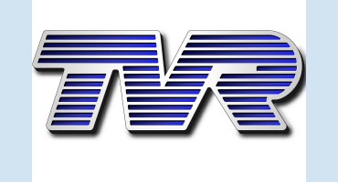 TVR logo