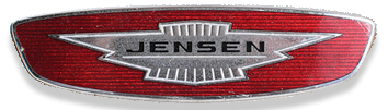 Jensen badge