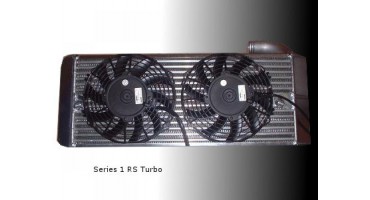 s1 rs turbo radiator